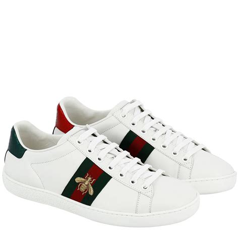 gucci gympen wit maat 30|Women's Designer Trainers: Luxury Sneakers .